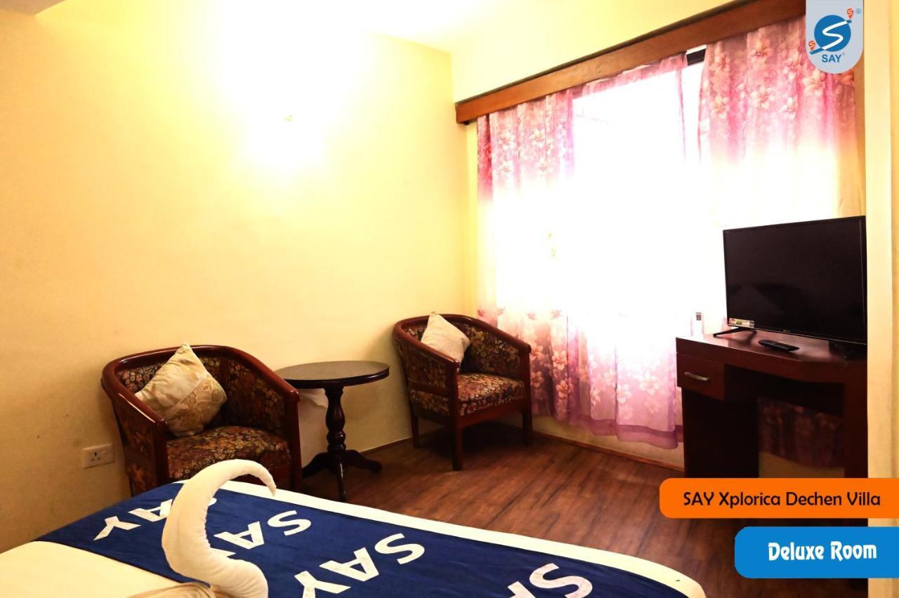 Say Xplorica Dechen Villa Gangtok Ngoại thất bức ảnh