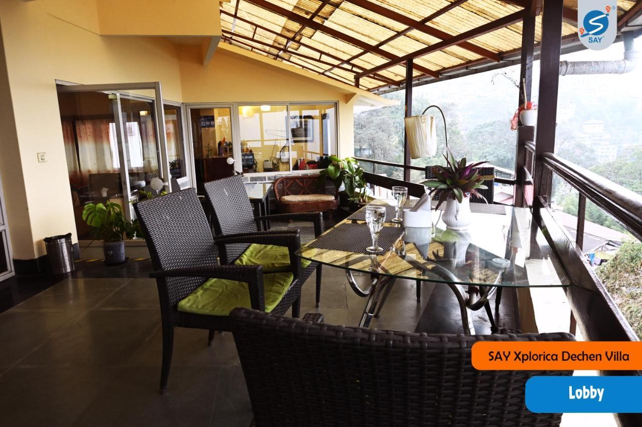 Say Xplorica Dechen Villa Gangtok Ngoại thất bức ảnh