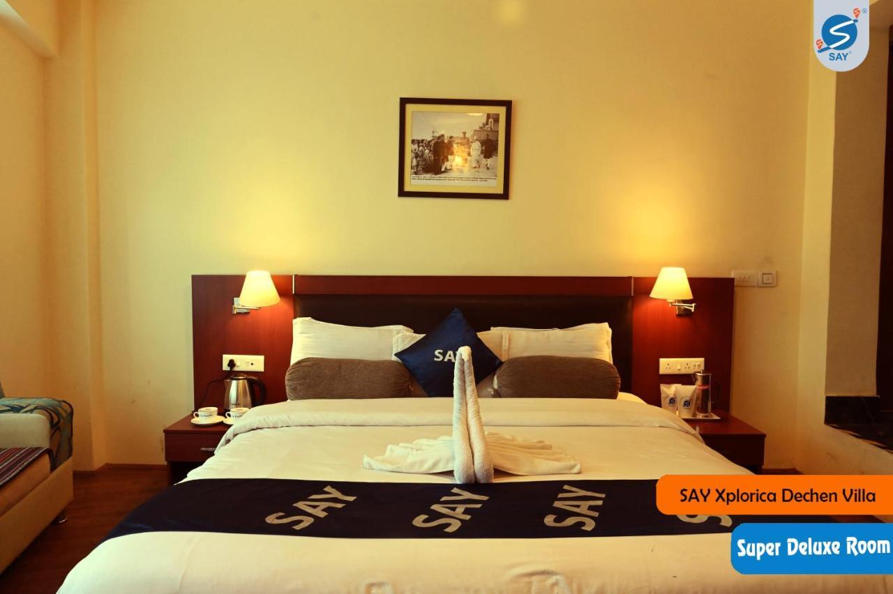 Say Xplorica Dechen Villa Gangtok Ngoại thất bức ảnh