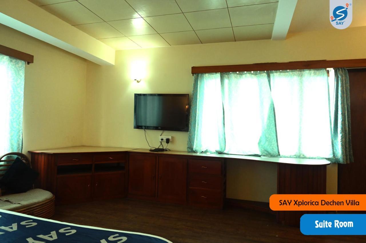 Say Xplorica Dechen Villa Gangtok Ngoại thất bức ảnh