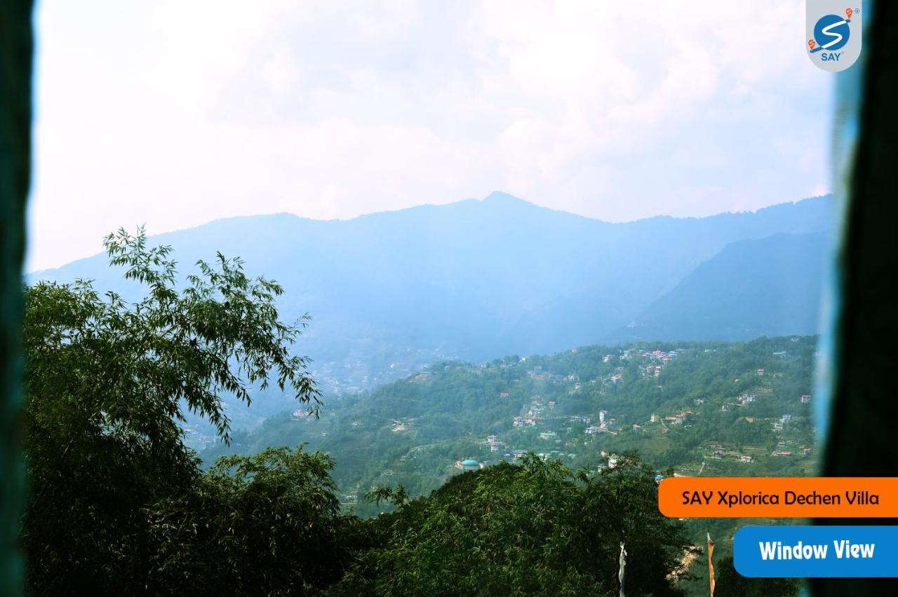 Say Xplorica Dechen Villa Gangtok Ngoại thất bức ảnh
