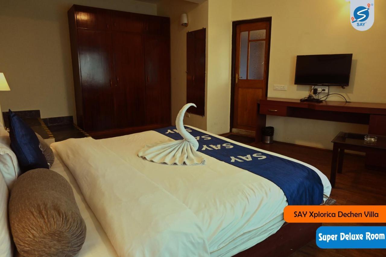 Say Xplorica Dechen Villa Gangtok Ngoại thất bức ảnh